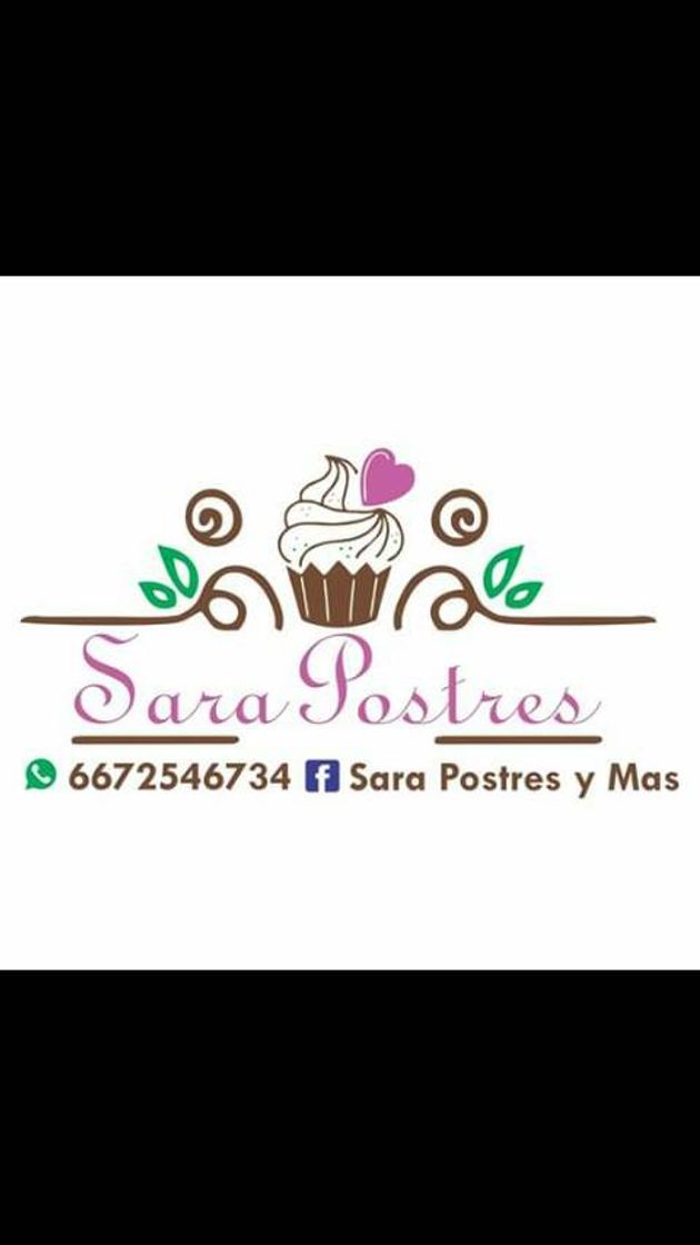 Social SaraPostresYMas