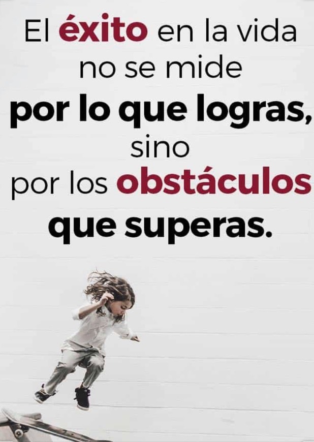 Moda Reflexión// Motivadora