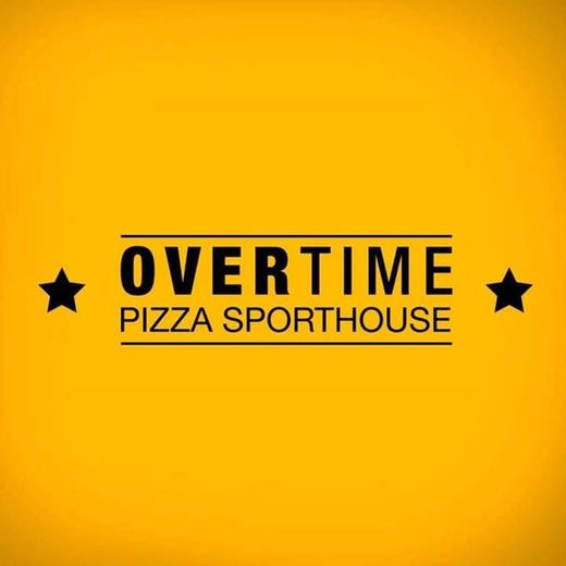 Pizza Overtime