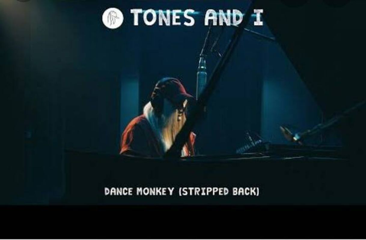 Dance Monkey