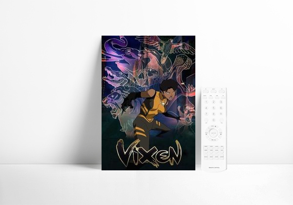 Serie Vixen