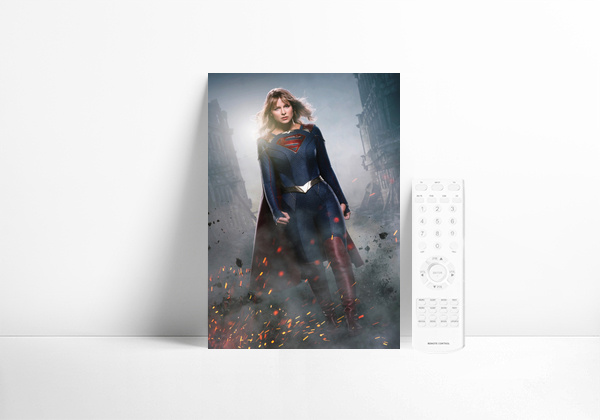 Serie Supergirl