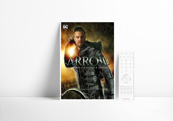 Serie Arrow