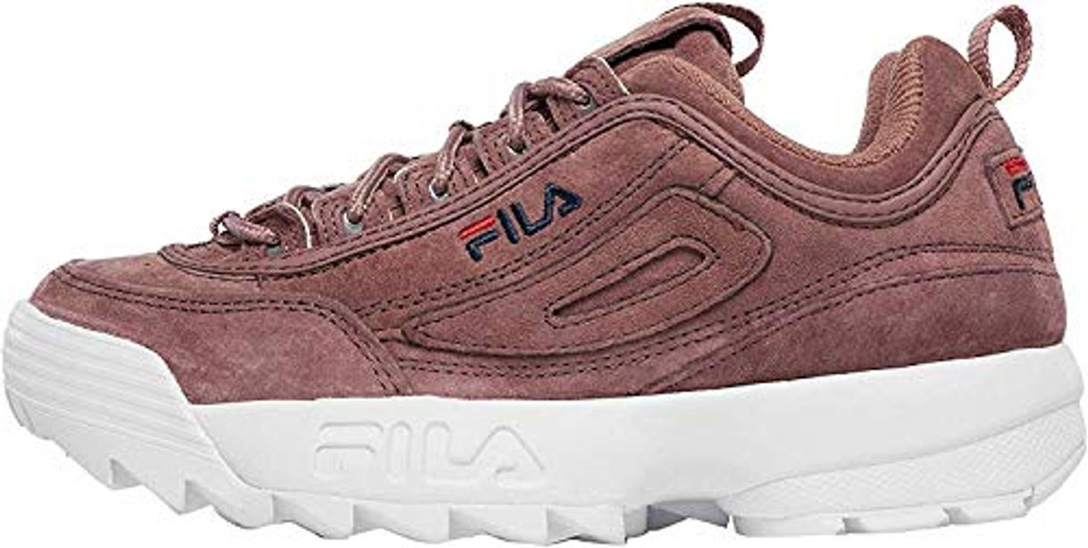 Products Fila Disruptor Low W Calzado Peach Whip