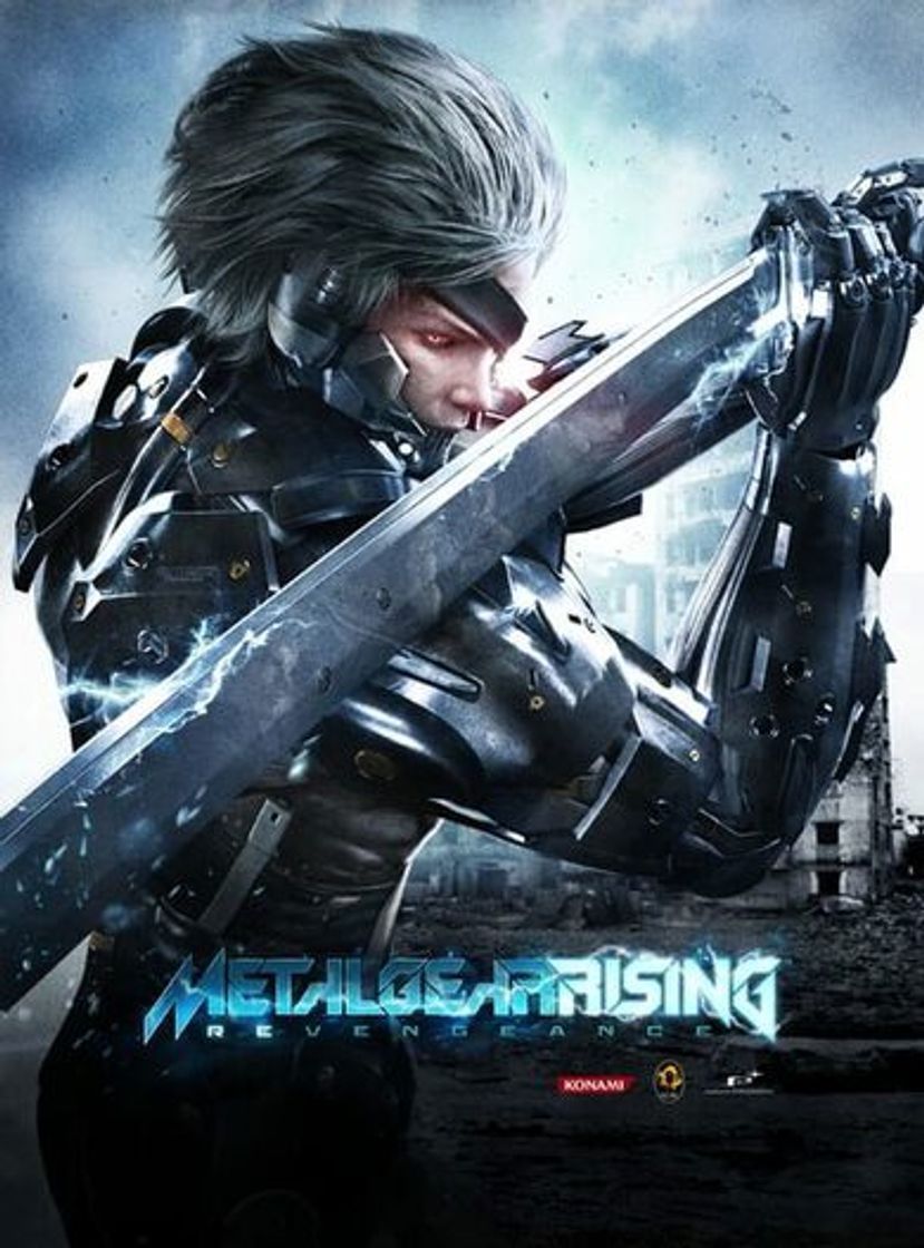 Videogames Metal Gear Rising Revengeance