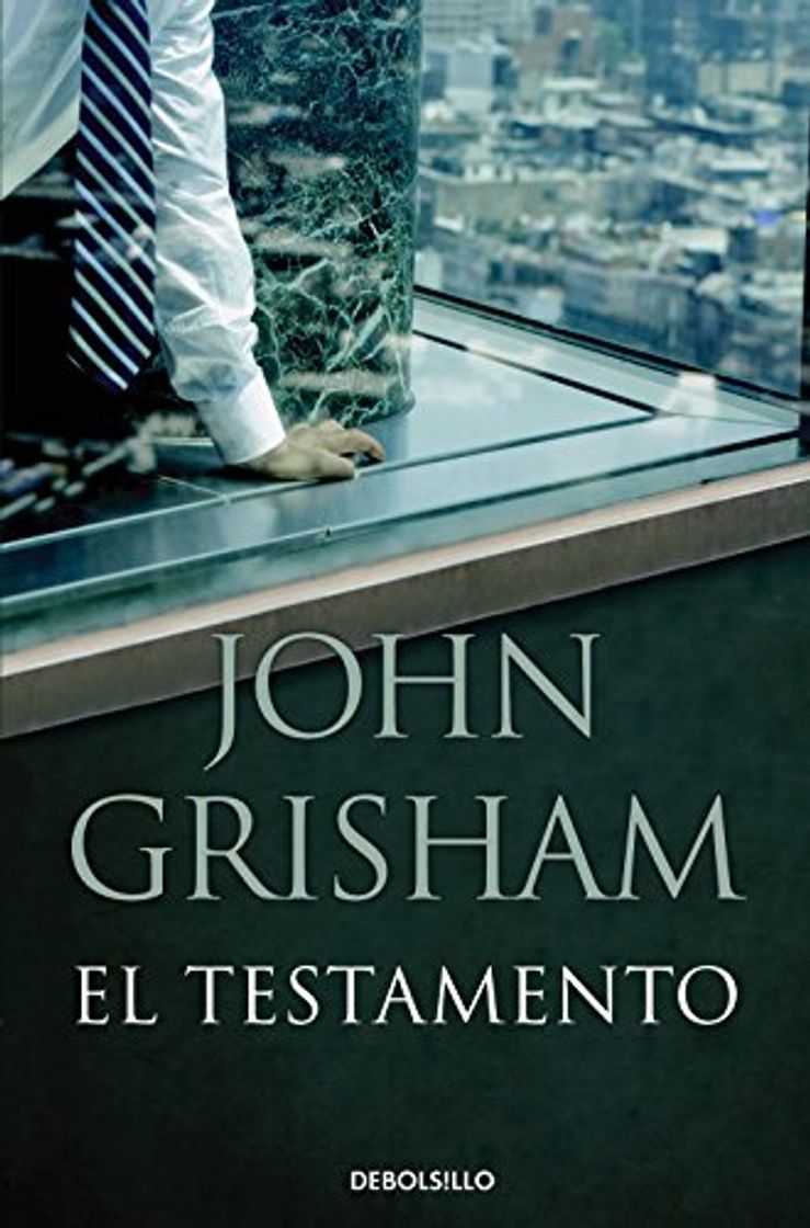 Book El testamento