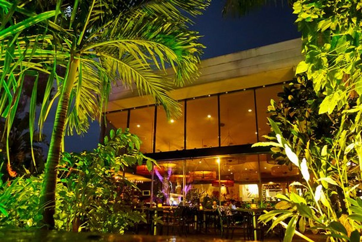 Restaurantes Trotter's