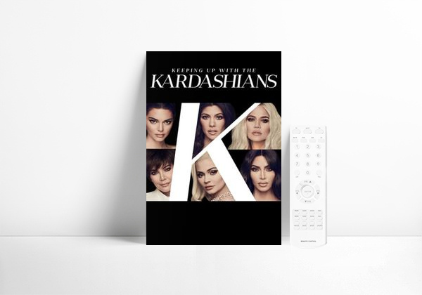 Serie Keeping up with the Kardashians 