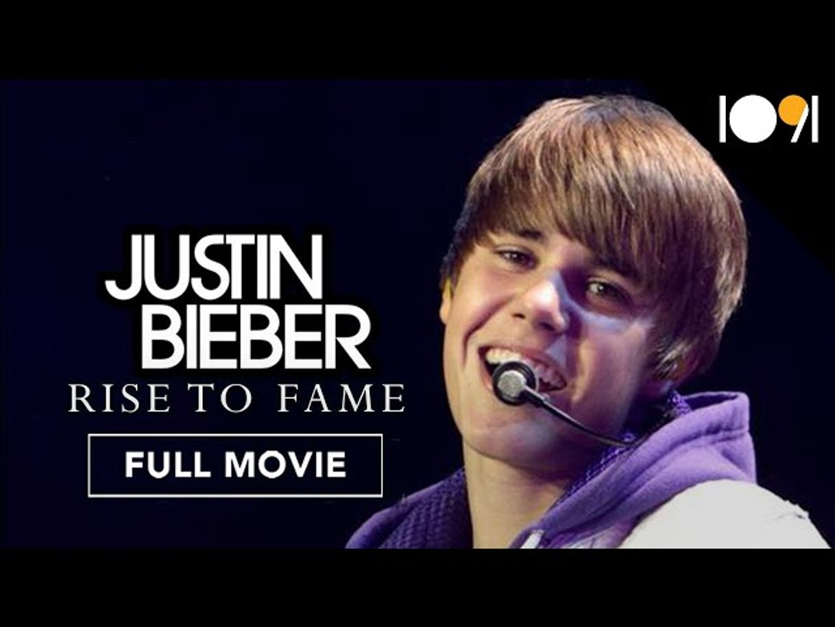 Película Justin Bieber: Rise to Fame