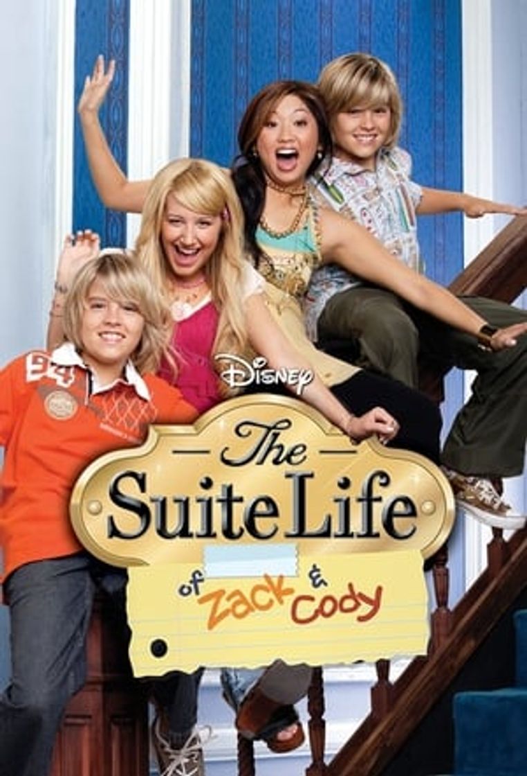 Serie Hotel, dulce hotel: Las aventuras de Zack y Cody