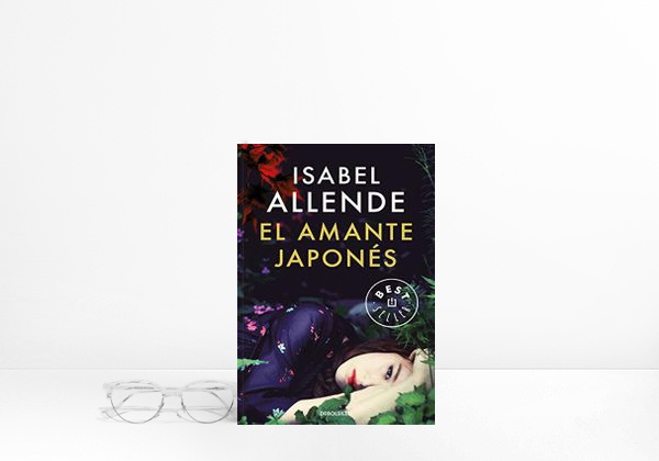 Livro El amante japonés