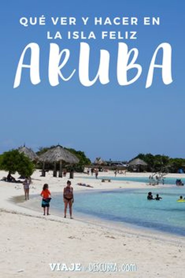 Places ¡Día de la Felicidad! Nos vamos a Aruba, uno de los viajes al Caribe ...