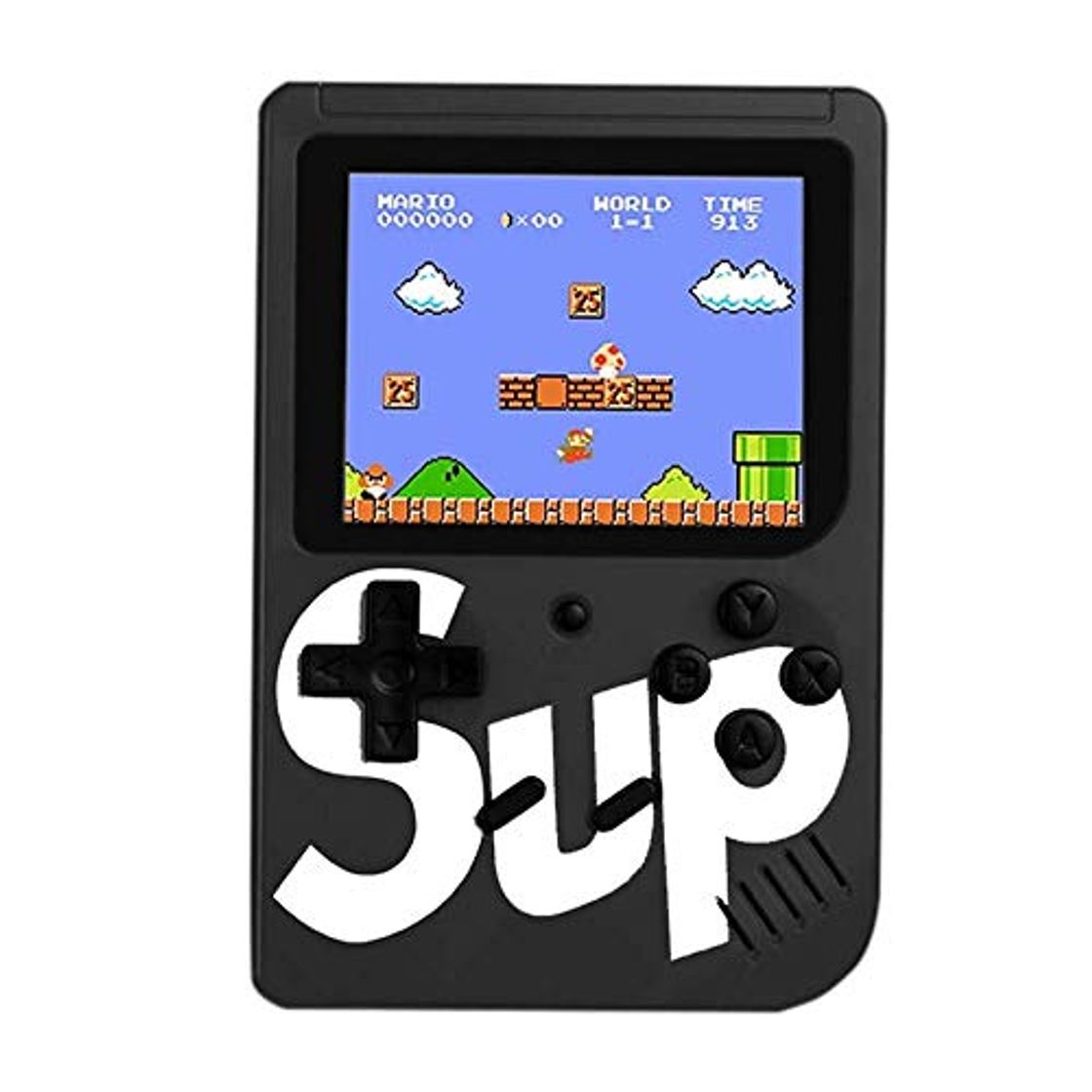 Product Valmoni Sport Mini Consola Retro Sup 400 Juegos CLÁSICOS VIDEJUEGOS 8 bit