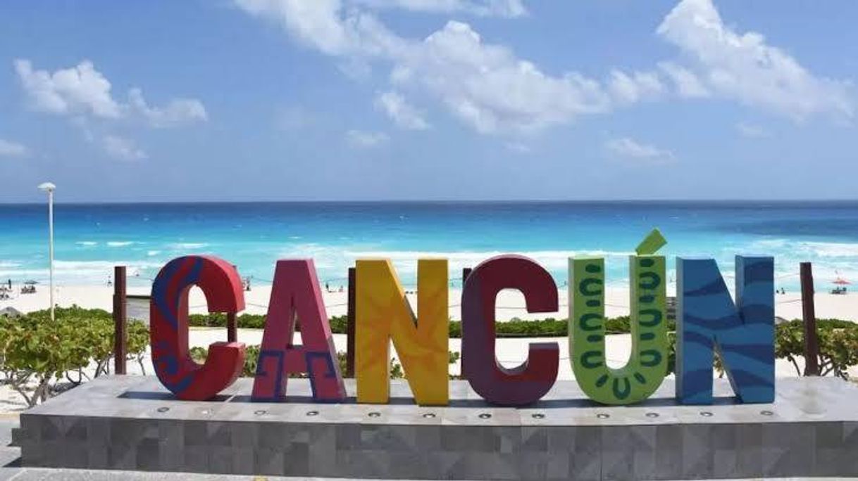 Lugar Cancún