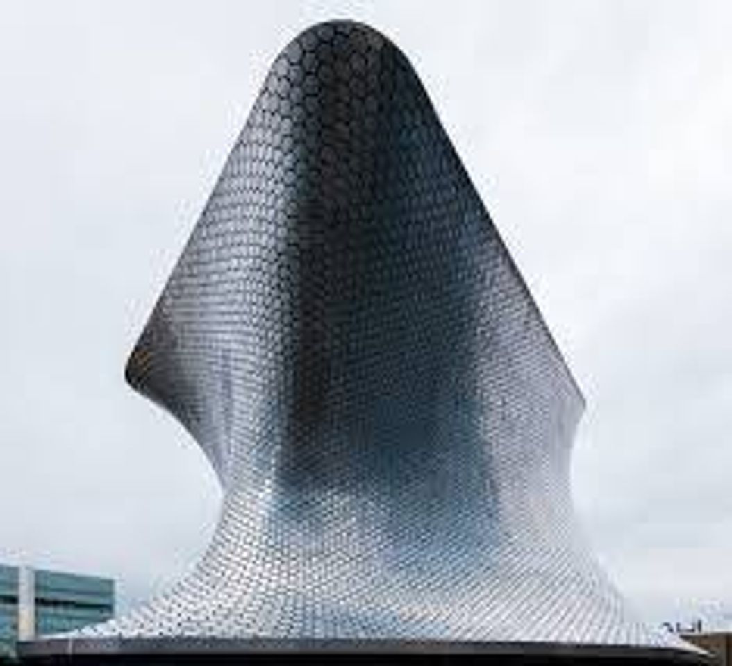 Lugar Museo Soumaya