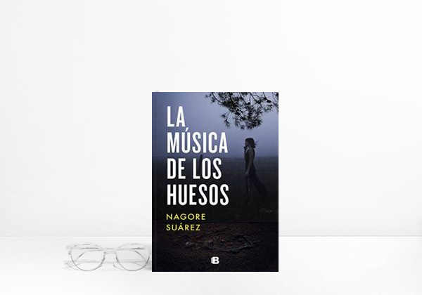 Book La música de los huesos