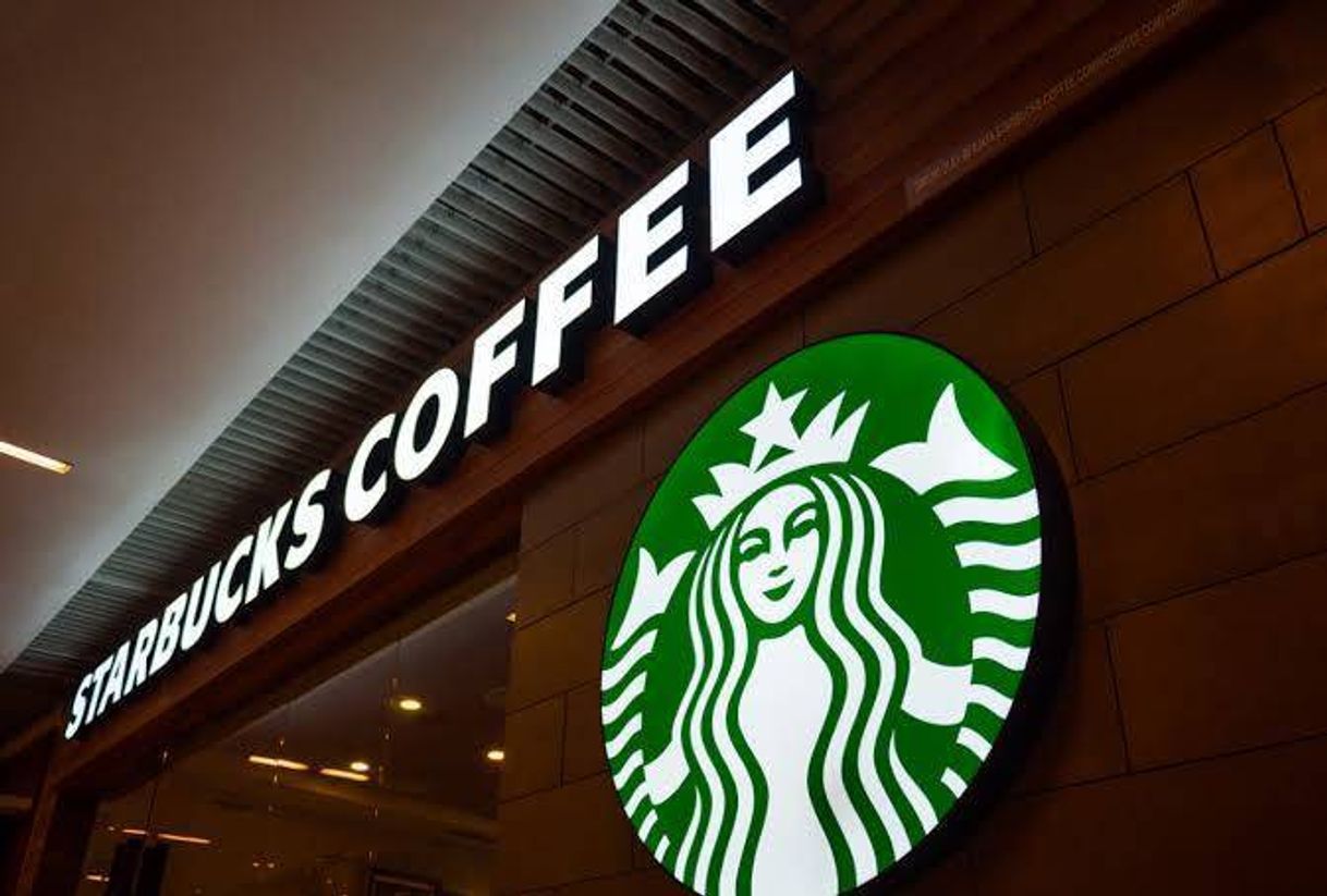 Restaurantes Starbucks Coffee