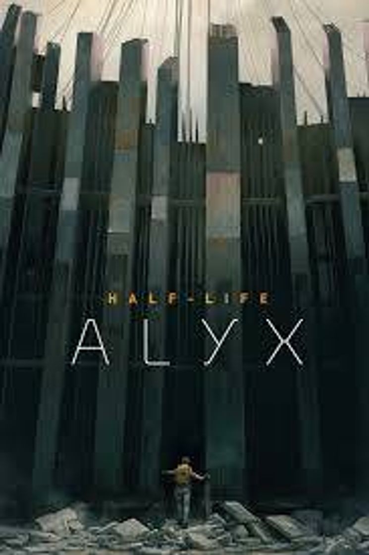 Videojuegos Half-Life: Alyx Announcement Trailer - YouTube