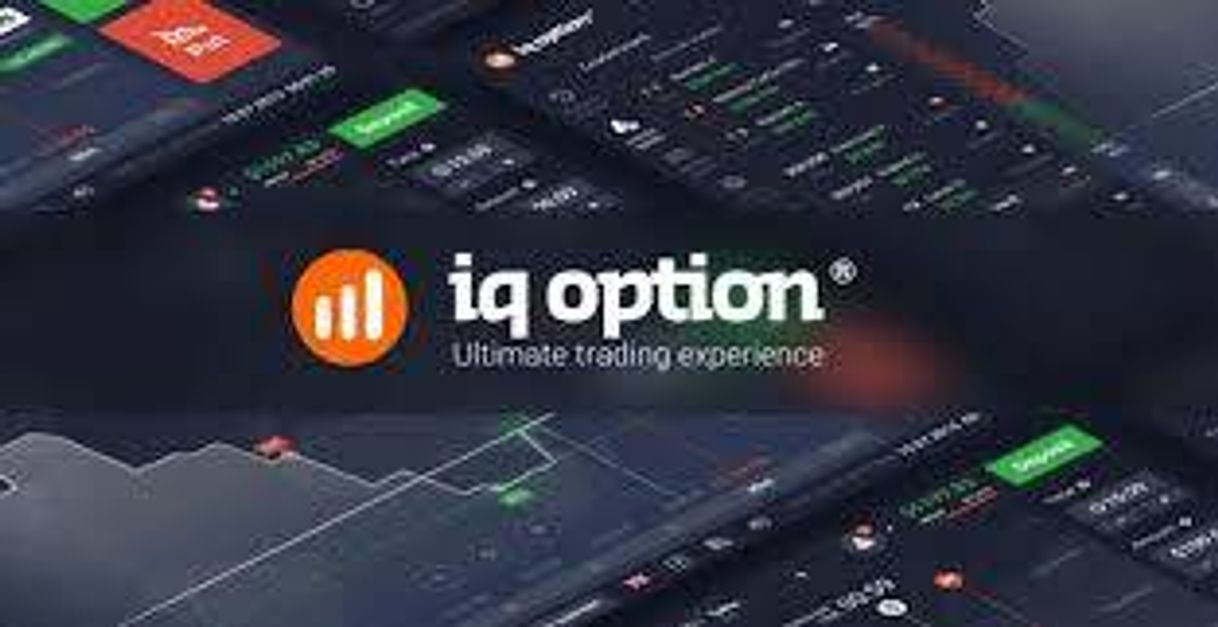 App IQ Option 