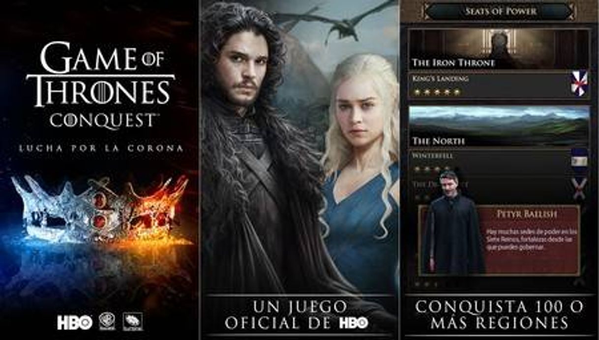 Game of Thrones: Conquest ™ - Strategy Game - Apps on Google ...