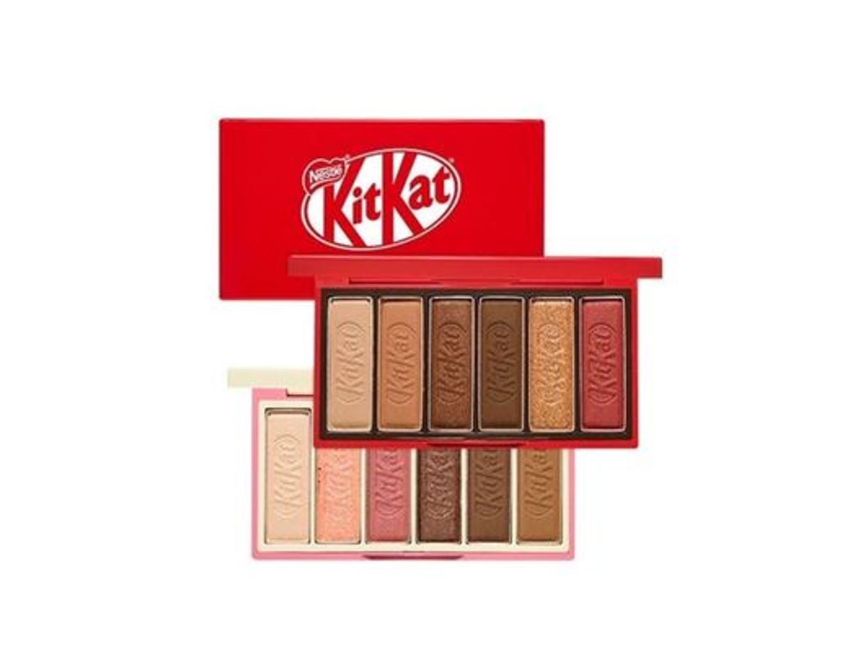 Productos Paleta de sombra inspirada no KIT KAT