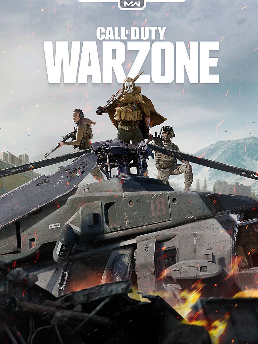 Videogames Call of Duty: Warzone