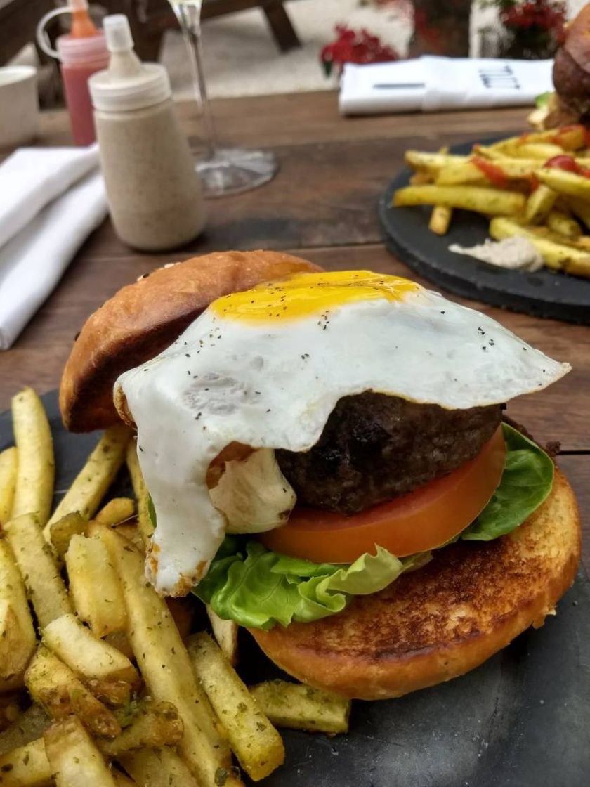 Restaurants Mu. Burgerhouse