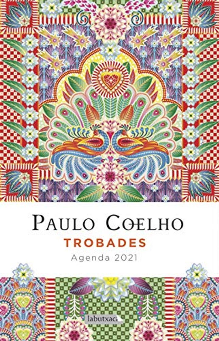 Libro Trobades. Agenda Coelho 2021