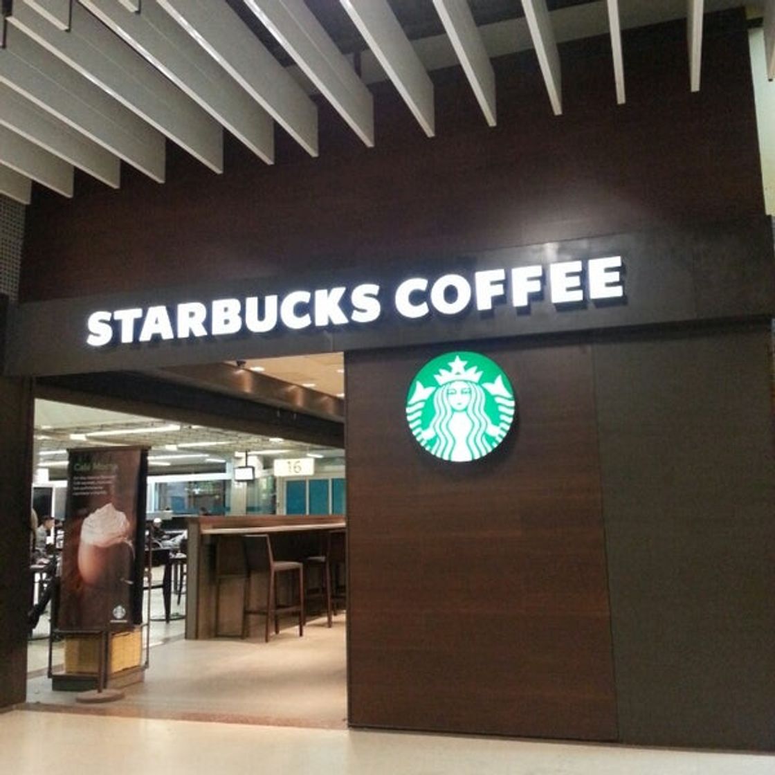 Restaurantes Starbucks