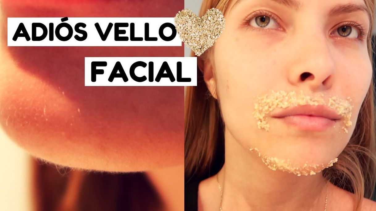 Fashion ELIMINA EL VELLO FACIAL SIN DOLOR (2 REMEDIOS CASEROS ... 