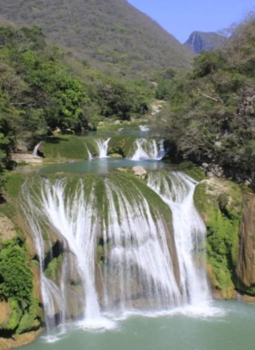 Lugar Huasteca Potosina Oficial