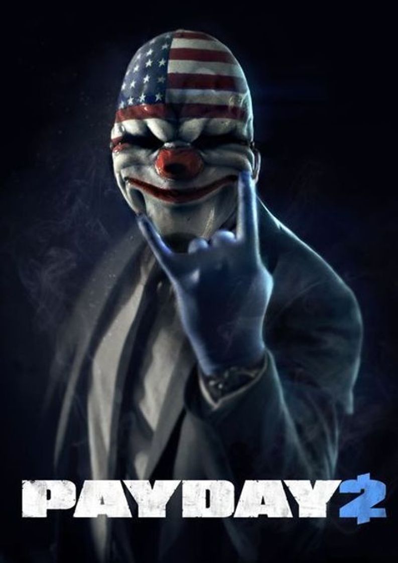 Videogames Payday 2