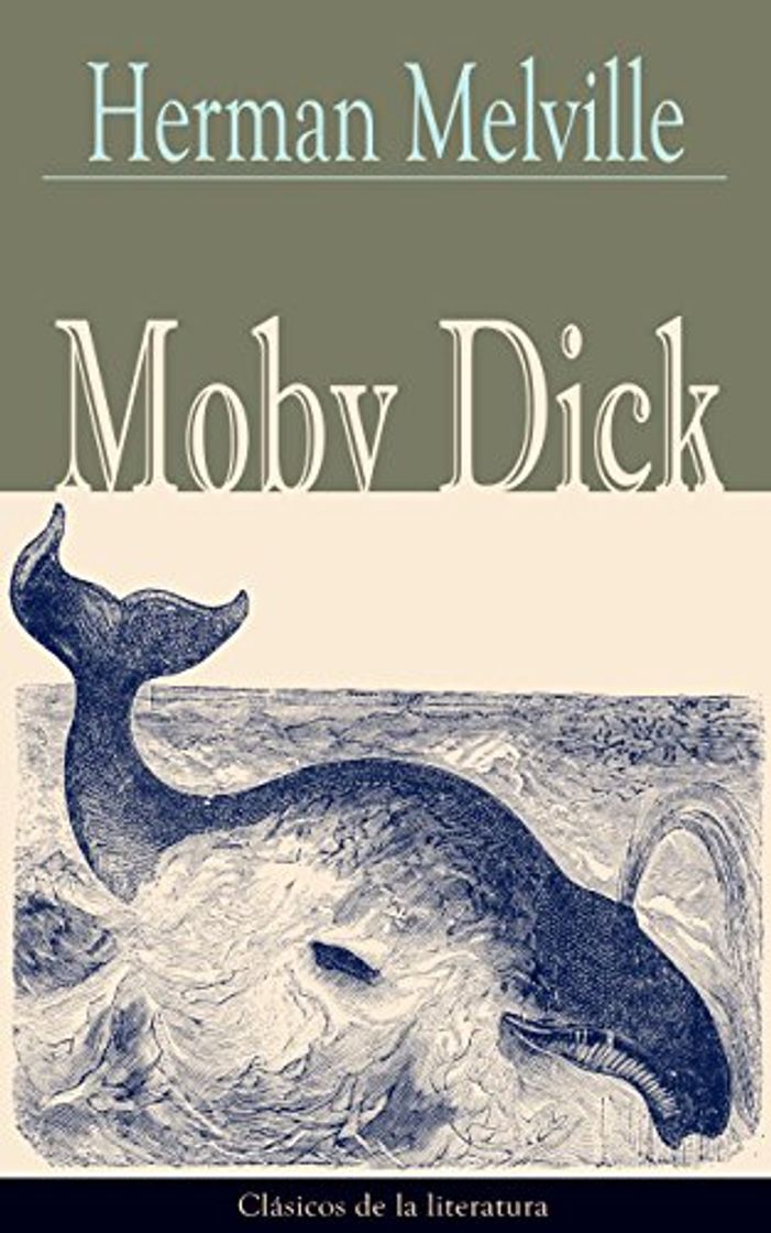 Book Moby Dick: Clásicos de la literatura