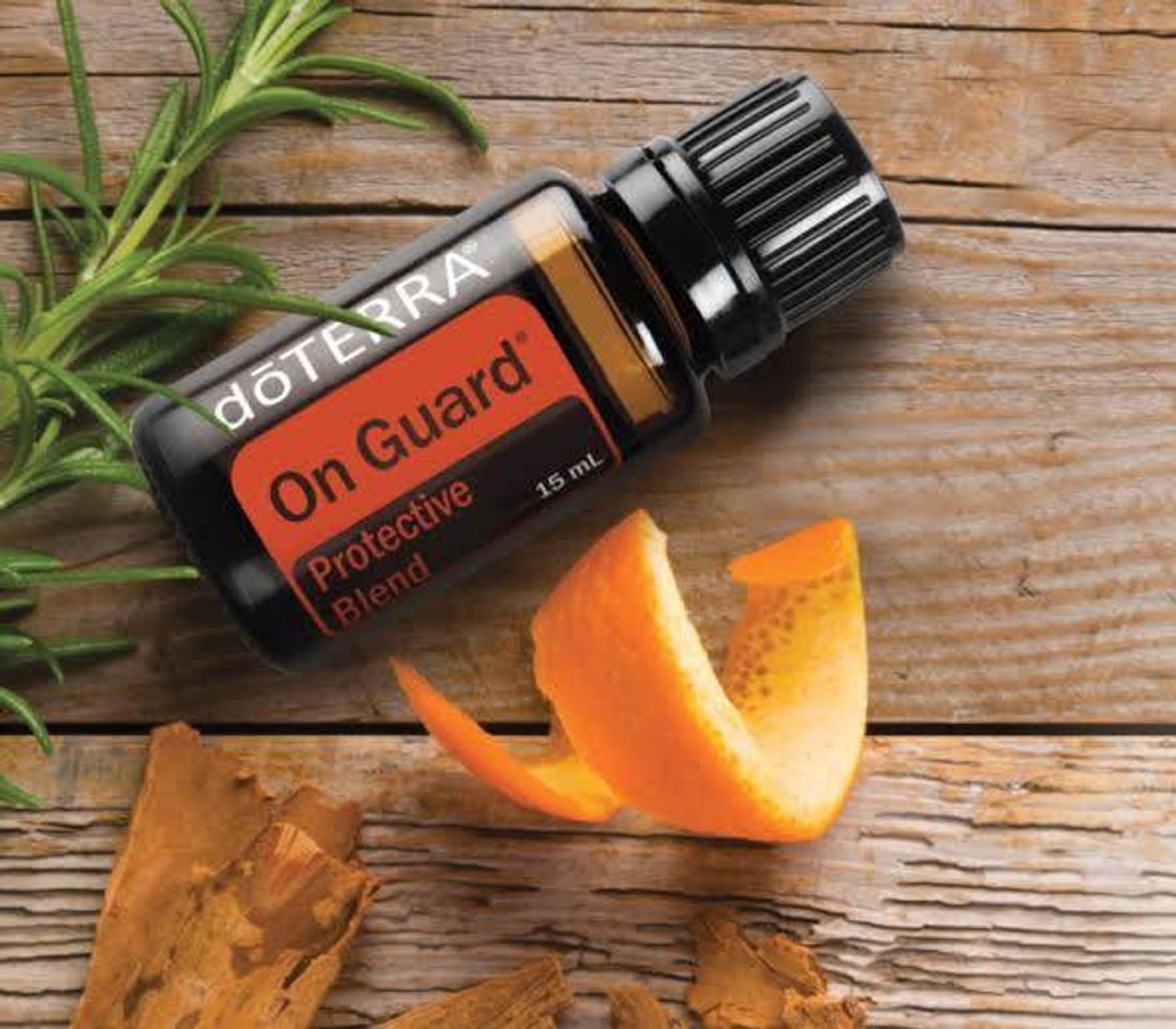 Moda On guard aceite dōTERRA