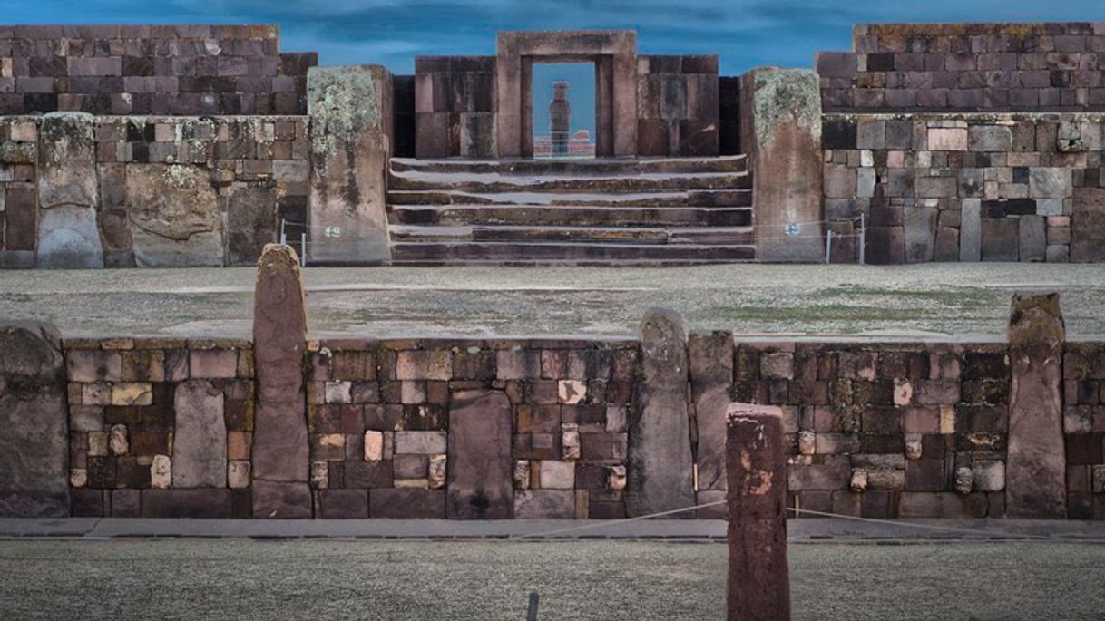 Lugar Tiwanaku Archaeological Complex