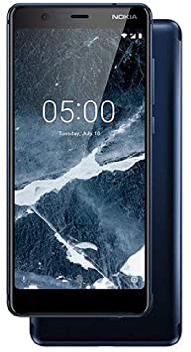 Lugares Nokia - Smartphone Nokia 5/5.1 Dual SIM