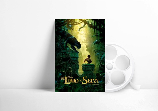 Película El libro de la selva
