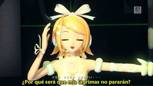 Kagamine Rin - Kokoro PV (Subtitulos en español) - YouTube