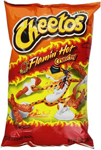 CHEETOS Flaming Hot - Large