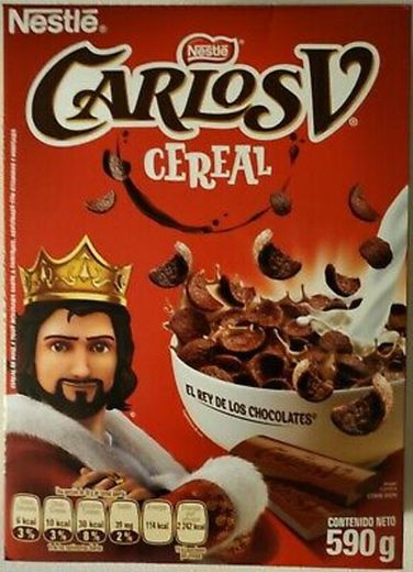 Cereal carlos v