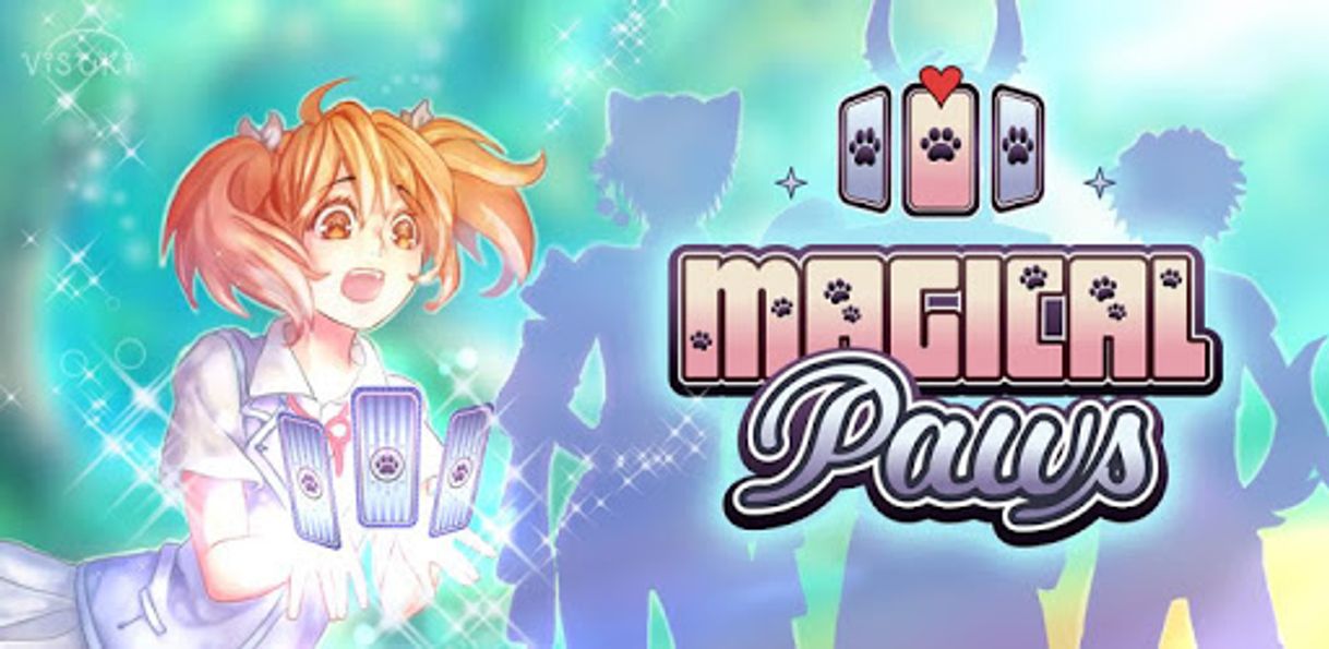 Aplicaciones Magical Paws - Apps on Google Play