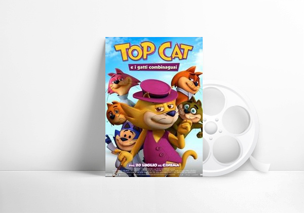 Película Don Gato: El Inicio de la Pandilla