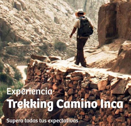 Experiencia:Trekking Camino Inca