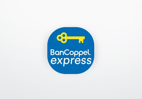 Aplicación BanCoppel Express