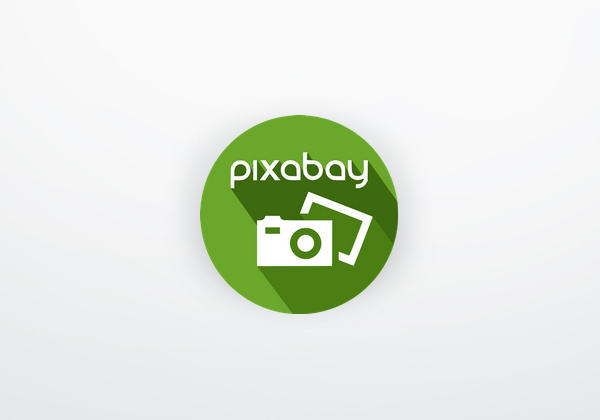 Aplicação Pixabay