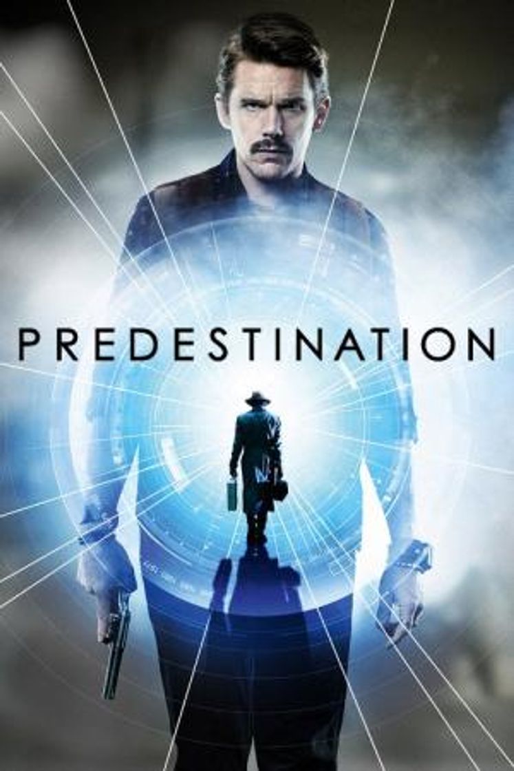 Movie The Predestination