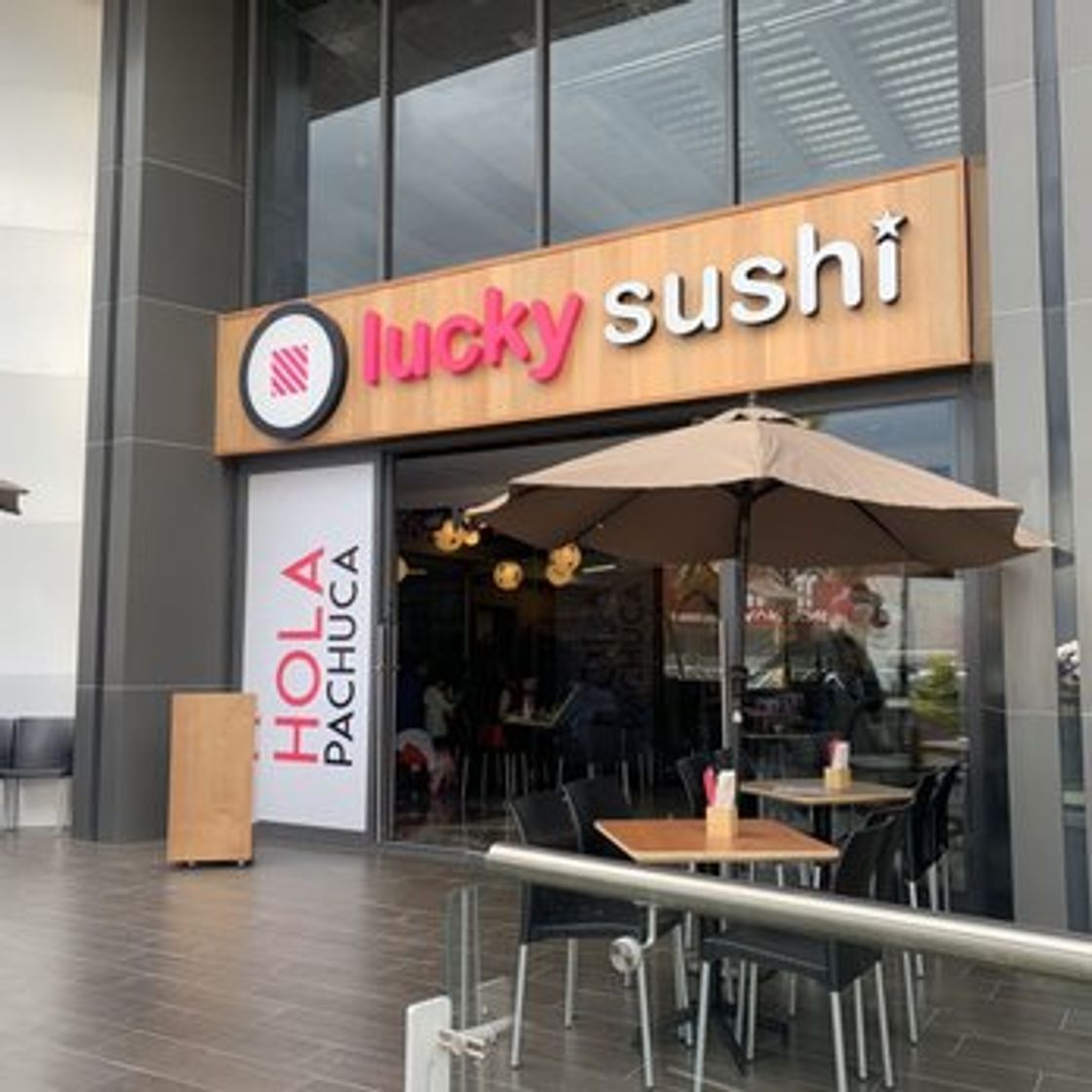 Restaurants Lucky Sushi