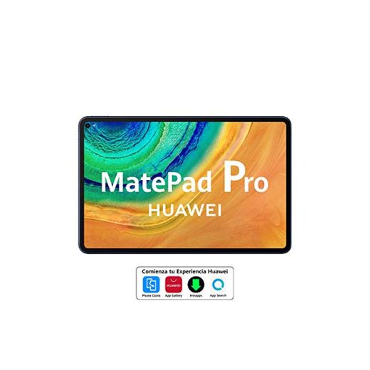 HUAWEI MatePad Pro - Tablet con Pantalla FullView de 10.8'', WiFi, HUAWEI