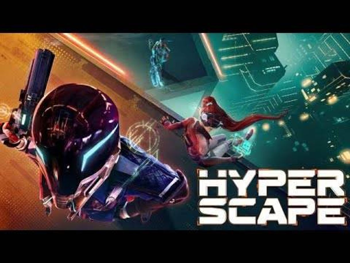 Videojuegos Hyper Scape