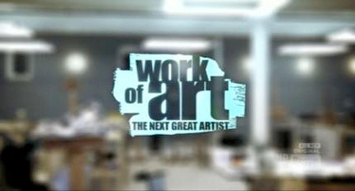 Serie Work of Art: The Next Great Artist